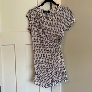 NWOT Vintage Isabel Marant Asymmetric Top Size 0
